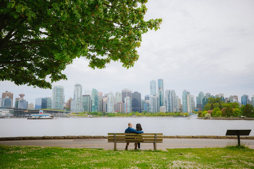 Ian Asako Engagement-2