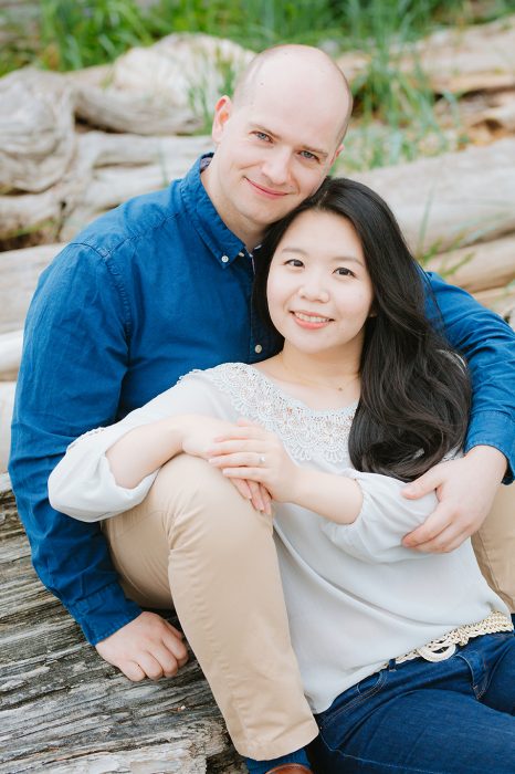 Ian Asako Engagement-22