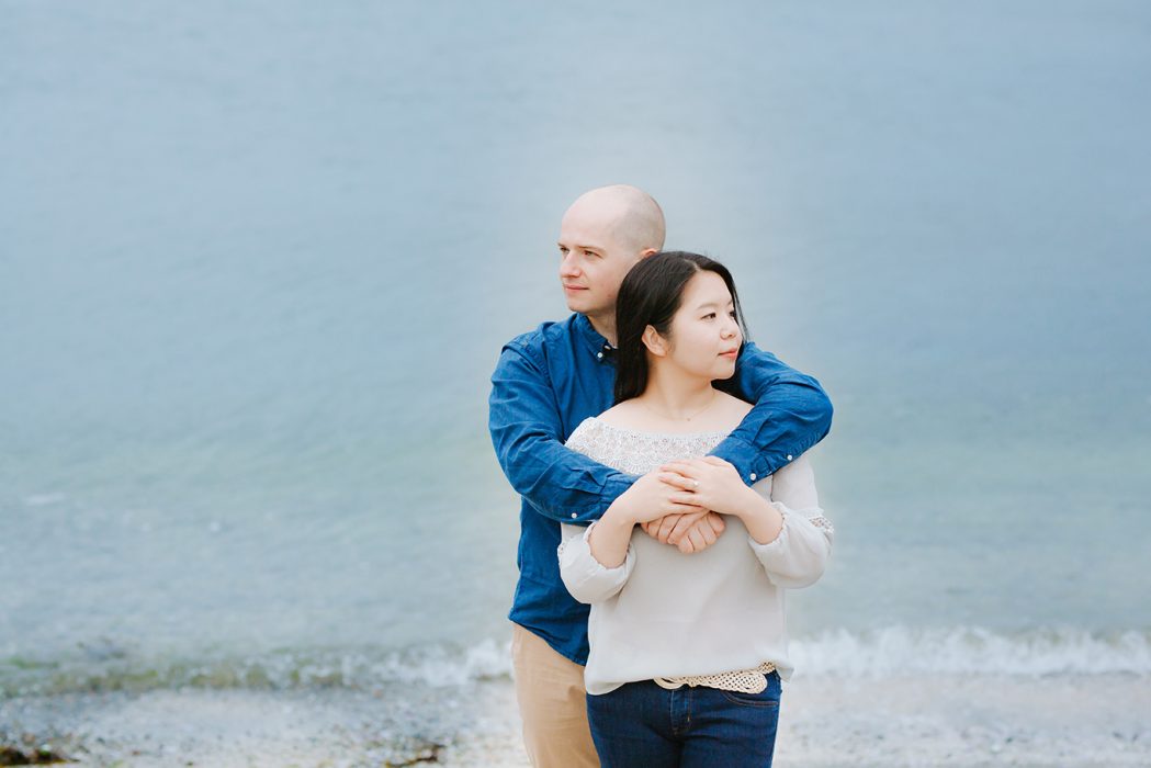 Ian Asako Engagement-27