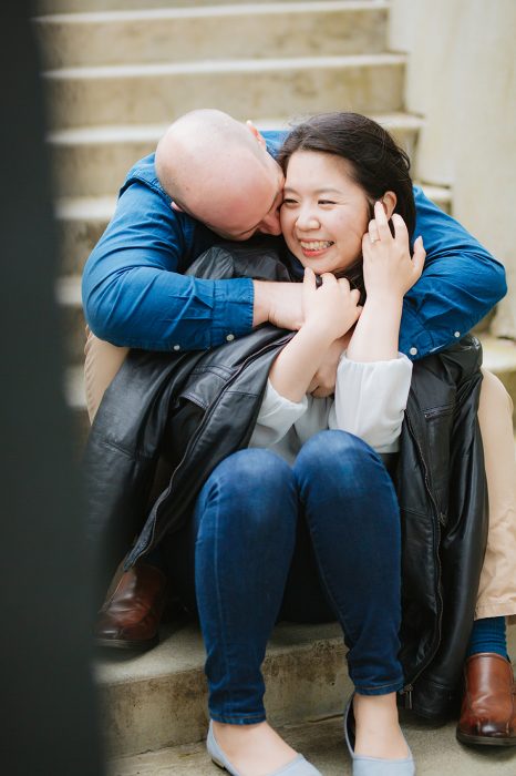 Ian Asako Engagement-42