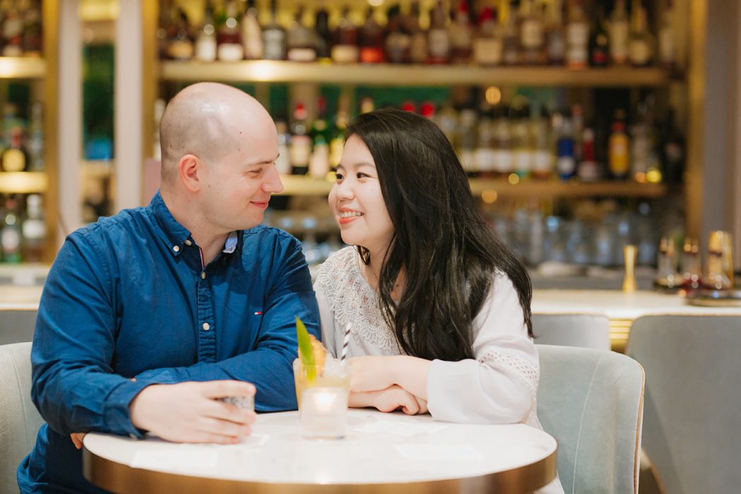 Ian Asako Engagement-61